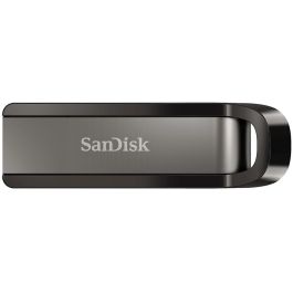 Sandisk Extreme Go USB 3.2 256GB Negro 400 MB/s