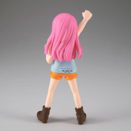 Banpresto Figura One Piece Dxf The Grandline Series Jewelry Bonney Infantil 11 cm