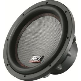 Mtx Audio TX612 Subwoofer para coche 800W RMS, bobina simple 2 Ohm, diámetro 30cm, respuesta 20-500Hz, alta sensibilidad