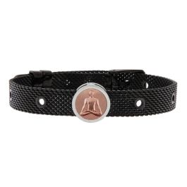 Pulsera Hombre Talent Jewels TJA-5-10-02-2-215 Negro Precio: 122.49999949. SKU: B1FN23Y3BR