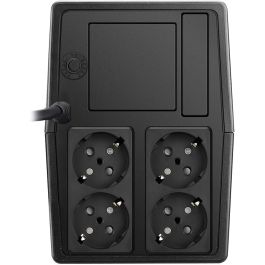 FSP FP 1000 Tower SAI Line-interactive 1000VA 600W 2x12V/7Ah 4x Schuko