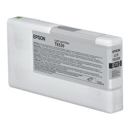 Epson GF Stylus Pro-4900 Cartucho Gris Claro (200 ml) Precio: 114.49999979. SKU: B1HN7ZHWDC