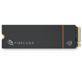 Seagate FireCuda 530R SSD M.2 4TB PCIe Gen4x4 NVMe con disipador, para PC/Portátil, 2280 Precio: 404.50000041. SKU: B1C6L2PXGZ