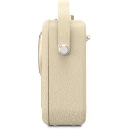 TechniSat Transita 130 Radio Portátil Digital Beige para un Sonido Cristalino en Cualquier Lugar