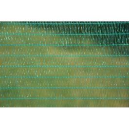 Kerbl KER1685165995250 Valla Universal 20m con 11 Postes de una Punta, 80cm de Altura, Verde