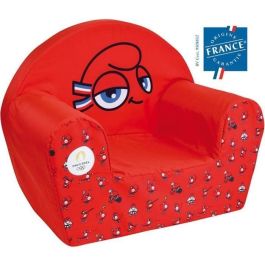 Fun House AAAO55570 Sillón Club Juegos Olímpicos París 2024 Origen Francés Garantizado Fun House AAAO55570 Sillón Club Juegos Olímpicos París 2024 Origen Francés Garantizado
