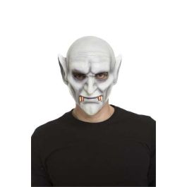 My Other Me Máscara de Látex Vampiro Completa Talla Única para Adulto Multicolor