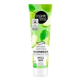 Organic Shop Apple dentifrico dientes sensibles 100 gr Precio: 4.94999989. SKU: SLC-94800