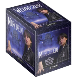 Panini Caja Miércoles 2 - 36 sobres, 180 pegatinas Precio: 69.1999. SKU: B13GV2WQPC