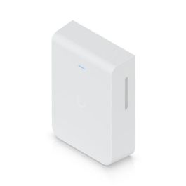 Ubiquiti U7 Pro Wall Cover Pintable, Policarbonato, para Apariencia Personalizada, 157.8x110.8x39.5mm