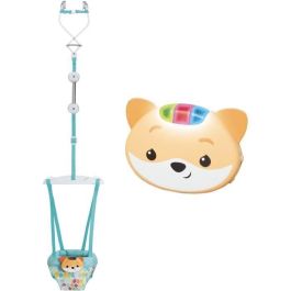 Infantino 303117 Saltador de Puerta Zorro 2 en 1 con Sonidos y Luces Precio: 53.95000017. SKU: B1FJ8Y4LLG