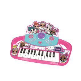 Reig Órgano Electrónico Infantil 24 Teclas LOL Surprise para niños y niñas +3 años Precio: 28.78999948. SKU: S2425085
