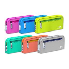 Lagart Portatodo 329276 Silicona Ovalado Doble Cremallera Colores Surtidos Precio: 11.88999966. SKU: B1KHR9LVP6