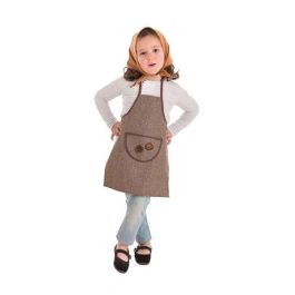 Castañera otono.delantal y pañuelo talla 3 (7-9 años) Precio: 8.79000023. SKU: B14QS3QJZT