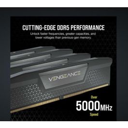 Memoria Corsair Ddr5 32Gb 2X16Gb Pc5600 Vengeance CMK32GX5M2B5600Z40 Memoria Corsair Ddr5 32Gb 2X16Gb Pc5600 Vengeance CMK32GX5M2B5600Z40