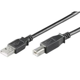 Digitus USB connection cable, type A - B M/M, 1.8m, USB 2.0 suitable, bl Precio: 1.68999974. SKU: B187LNGWBC