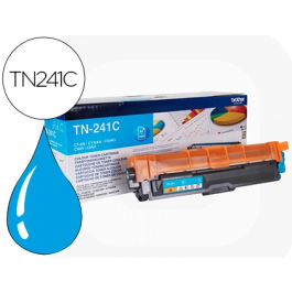 BROTHER Toner cian HL3140CW/HL3150CDW/DCP9020CDW 1.400 paginas Precio: 77.78999976. SKU: B176H7FT85