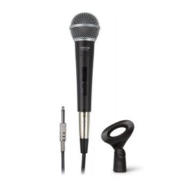 Fonestar Micrófono Dinámico Fdm - 1036, Unidireccional Cardioide, 40-15.000 Hz, Con Soporte y Bolsa de Transporte Precio: 21.49999995. SKU: B1AJ6EMBAR