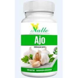Aceite De Ajo 500Mg. 120Perlas Precio: 10.7900001. SKU: B1D8M9RHHZ