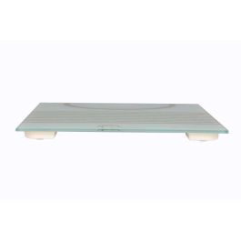 Báscula personal electrónica LITTLE BALANCE Mariniere Gold - báscula electrónica - 180 kg/100 g - Diseño Mariniere Gold Báscula personal electrónica LITTLE BALANCE Mariniere Gold - báscula electrónica - 180 kg/100 g - Diseño Mariniere Gold