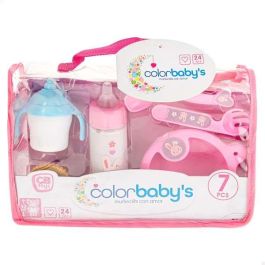 Bolso bebe con 6 accesorios. para muñeco 31 cm. - modelos surtidos Bolso bebe con 6 accesorios. para muñeco 31 cm. - modelos surtidos