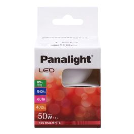 Panasonic-Panalight LDRHV7L40WG102EPL Lámpara LED Dicroica GU10 5W 4000K 38º Panasonic-Panalight LDRHV7L40WG102EPL Lámpara LED Dicroica GU10 5W 4000K 38º