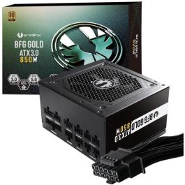 BITFENIX BFG GOLD 850W (80+ Gold) ATX 3.0 - Fuente de alimentación para PC - 850W Precio: 130.5000004. SKU: B18AJJN58F