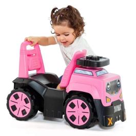 Molto Correpasillos Jeep Rosa 60x43x30 cm