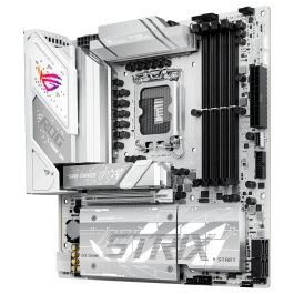 Asus ROG STRIX B860-G GAMING WiFi Placa base Intel B860 LGA 1851 micro ATX