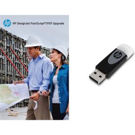 HP DesignJet PDF Upgrade Kit Precio: 2448.49999999. SKU: B1F9VVKR9Y