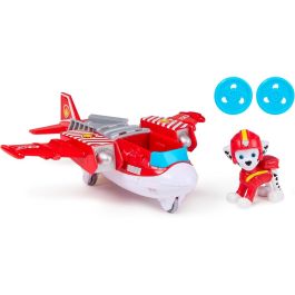 Spin Master 6071174 Vehículo Paw Patrol Air Rescue de Marshall, con figura de más de 5 cm, para niños +3 años Precio: 20.89000023. SKU: B17ZL4FCBR