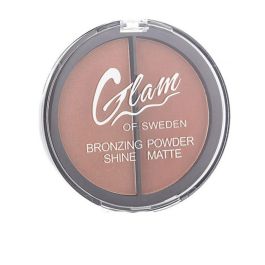 Glam Of Sweden Polvos Bronceadores BRONZING powder para Realzar la Piel, Acabado Luminoso y Natural, Efecto Mate y Brillante 8 gr Precio: 2.6899994. SKU: S0578656