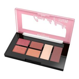 Paleta de Sombras de Ojos Bourjois Volume Glamour Nº 03-Cute 8,4 g