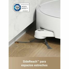 Dreame DRE1726072460171 Robot Aspirador L40 Ultra, Mopa Extraíble y Elevable, Cepillo Lateral Extensible, 11.000 Pa Succión