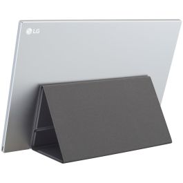 LG 16MR70 Monitor Portátil LG Gram +view 16" WQXGA IPS Negro y Plata