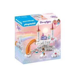 Playmobil 71360 Guardería en las Nubes - Set de Juego Princesa Mágica con Princesa, Bebé y Accesorios (4+ años)