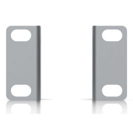 Ubiquiti Orejetas de Rack de Acero Galvanizado 1U para Dispositivos UniFi Rack-mount 1U o 2U
