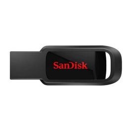 Sandisk Cruzer Spark 128GB USB 2.0 Negro Rojo Stick Precio: 33.88999944. SKU: B1JTGMWKX5