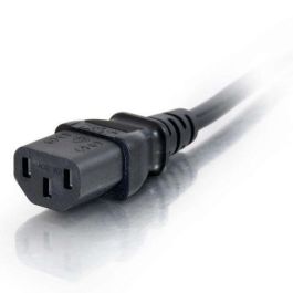 Dell Cable de Corriente C13/ CEE7/7 Negro 2 Metros para PC y Monitor
