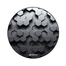 Sharkoon SKILLER SFM11 Alfombra Protectora de Suelo Diseño Hexagonal 3D con Efecto Hiperrealista para Suelos Delicados 5mm Precio: 35.50000003. SKU: S0434066