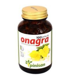 Pinisan 1 Onagra Ac.Primula+Vit.E 100Perlas Precio: 13.4999997. SKU: B1DS9TB5GS