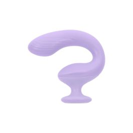 Vibrador Punto G Playboy Playboy Morado Vibrador Punto G Playboy Playboy Morado