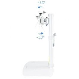 TooQ DB1127TN-W Soporte de Sobremesa para Monitor 17-27" Giratorio, Inclinable, Ajustable, 6kg, VESA 75x75/100x100, Blanco TooQ DB1127TN-W Soporte de Sobremesa para Monitor 17-27" Giratorio, Inclinable, Ajustable, 6kg, VESA 75x75/100x100, Blanco