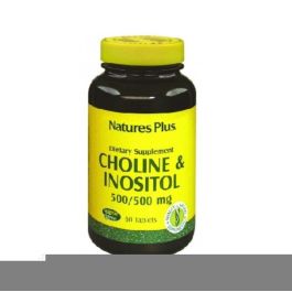 Colina + Inositol 500Mg Precio: 31.5000004. SKU: B1K23MGHA5