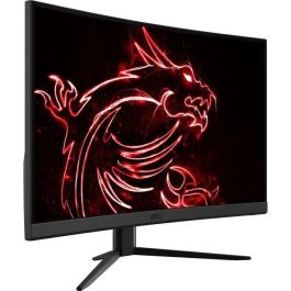 Pantalla para juegos de PC - MSI - Optix G32CQ4 E2 - 31,5 VA FHD 1 ms - 170 Hz - 2 x HDMI(2.0) - 1 x DP (1.2a) - 1 x conector DC