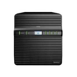 Almacenamiento en Red NAS Synology DS420J Quad Core 1 GB RAM USB 3.0 LAN Almacenamiento en Red NAS Synology DS420J Quad Core 1 GB RAM USB 3.0 LAN