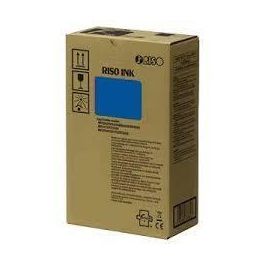 Riso Serie Mf-Sf-Ze Tinta Azul Pack 2 Sustituye A S6941E Y S7200E 2.000 ML Precio: 78.49999993. SKU: S8416319