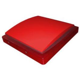 GO VEGA FIRE 24V SIREN RED/RED EN54 Precio: 80.50000046. SKU: B1J4EJ7JVT