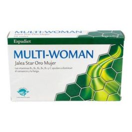 Jalea Multi Woman Jalea Multi Woman Precio: 25.5899996. SKU: B1637PVDWS