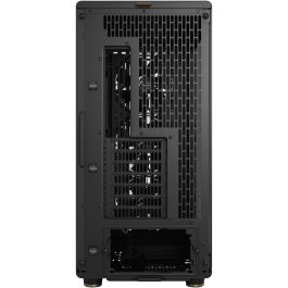 Fractal Design North XL FD-C-NOR1X-05 Torre PC Negro, Carbón vegetal, ATX, soporta hasta 3 ventiladores frontales, 360mm radiador
